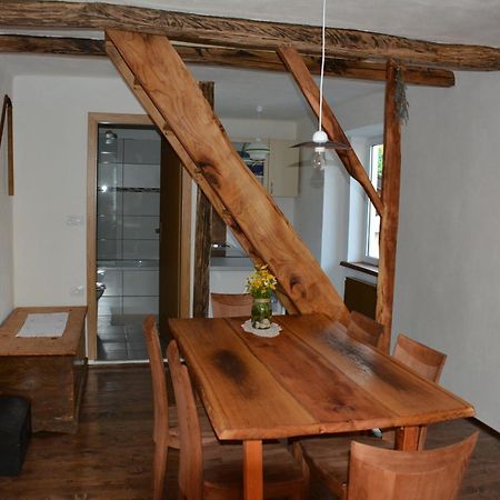 Farmhouse Cvetje Tolmin Buitenkant foto