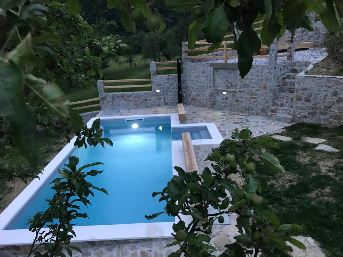 Farmhouse Cvetje Tolmin Buitenkant foto