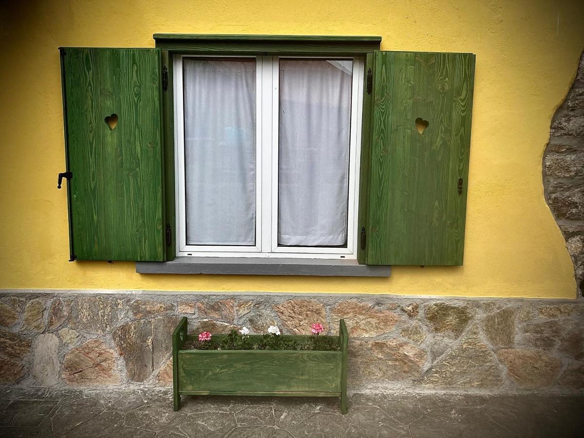 Farmhouse Cvetje Tolmin Buitenkant foto