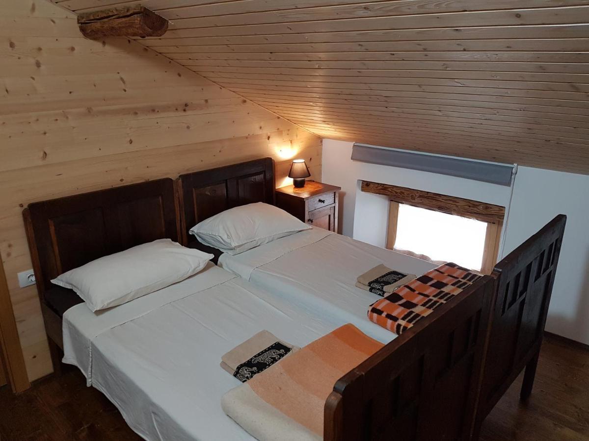 Farmhouse Cvetje Tolmin Buitenkant foto