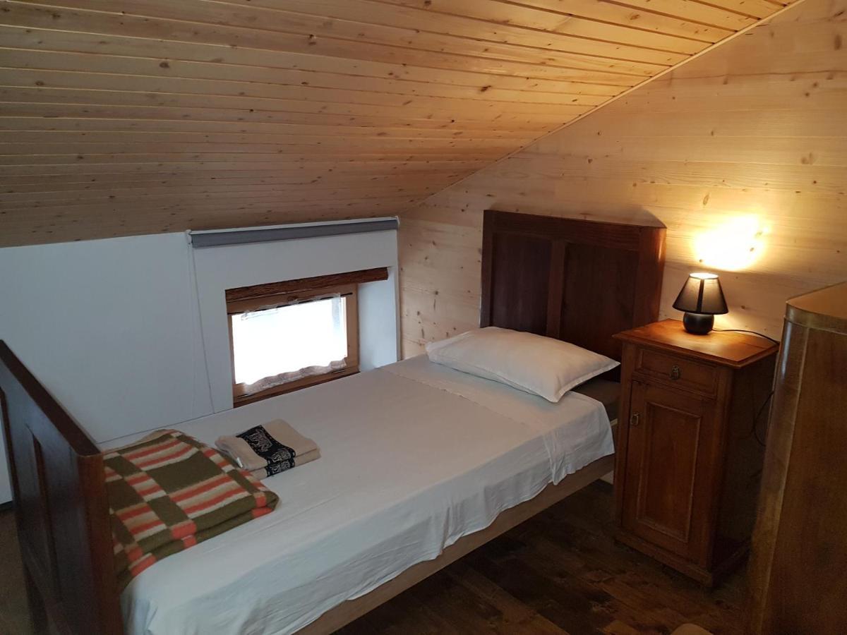 Farmhouse Cvetje Tolmin Buitenkant foto