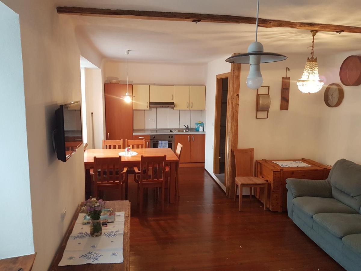 Farmhouse Cvetje Tolmin Buitenkant foto