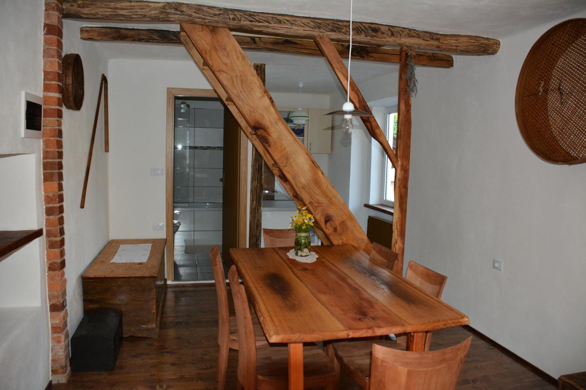 Farmhouse Cvetje Tolmin Buitenkant foto