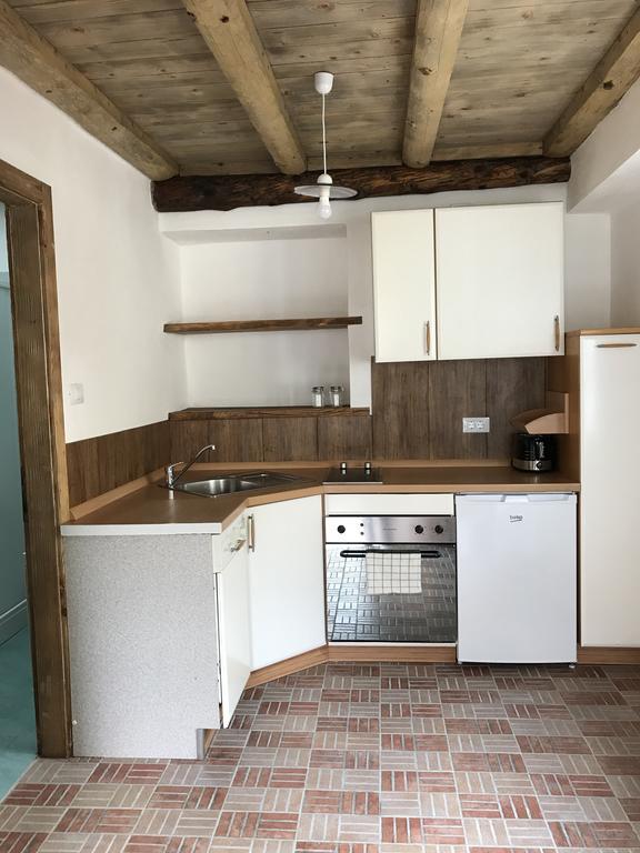 Farmhouse Cvetje Tolmin Buitenkant foto