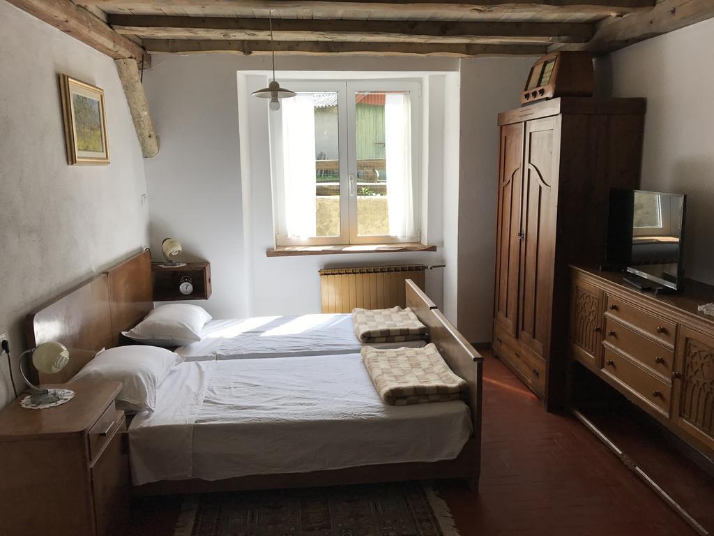 Farmhouse Cvetje Tolmin Buitenkant foto