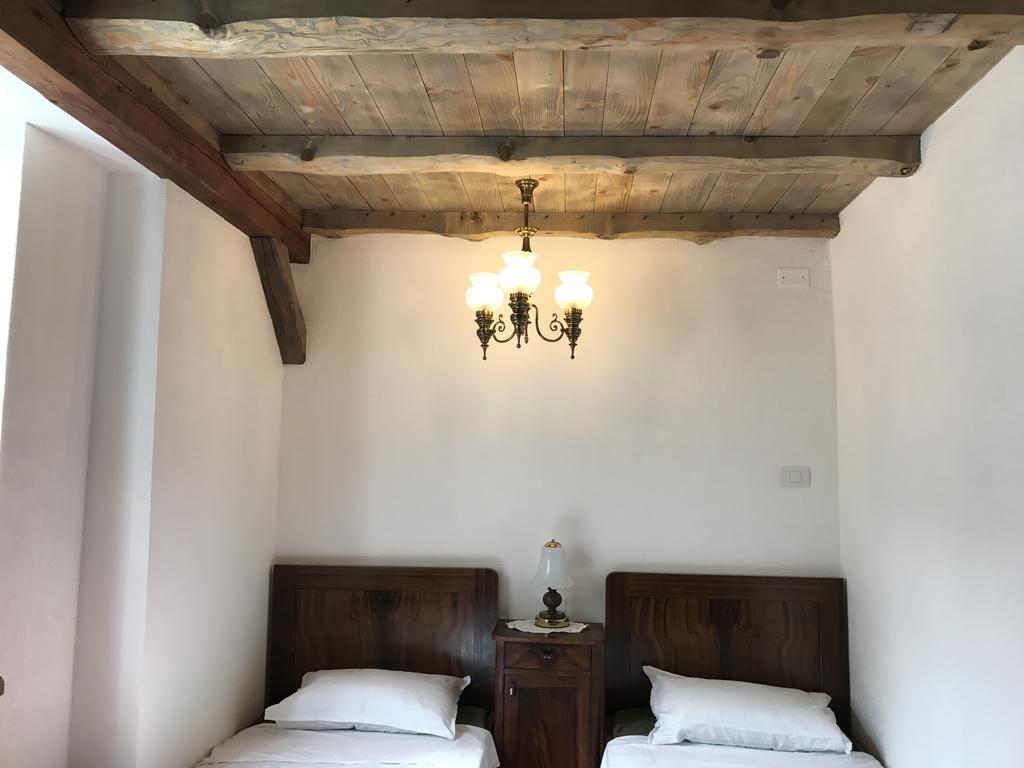 Farmhouse Cvetje Tolmin Buitenkant foto