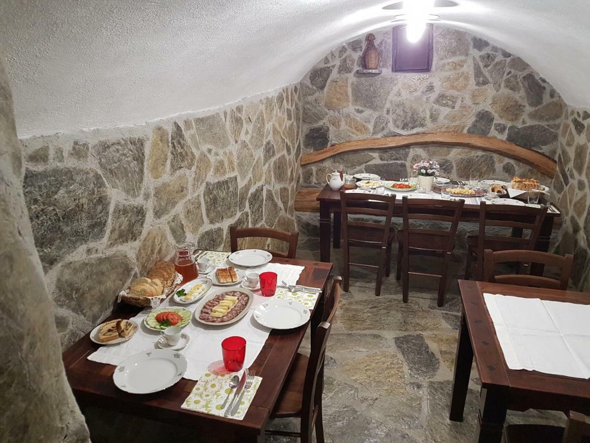 Farmhouse Cvetje Tolmin Buitenkant foto