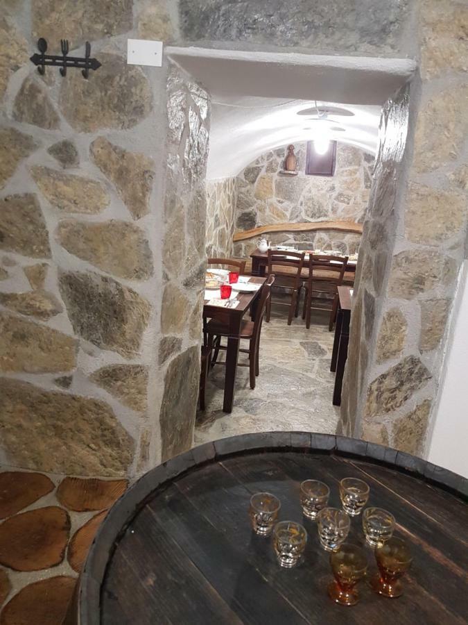 Farmhouse Cvetje Tolmin Buitenkant foto